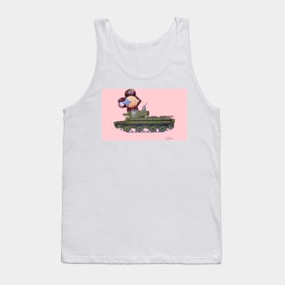 Fashion and Facism: Work 5 Tank Top